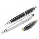 LPP303 - C usb drive ballpoint pen stylus